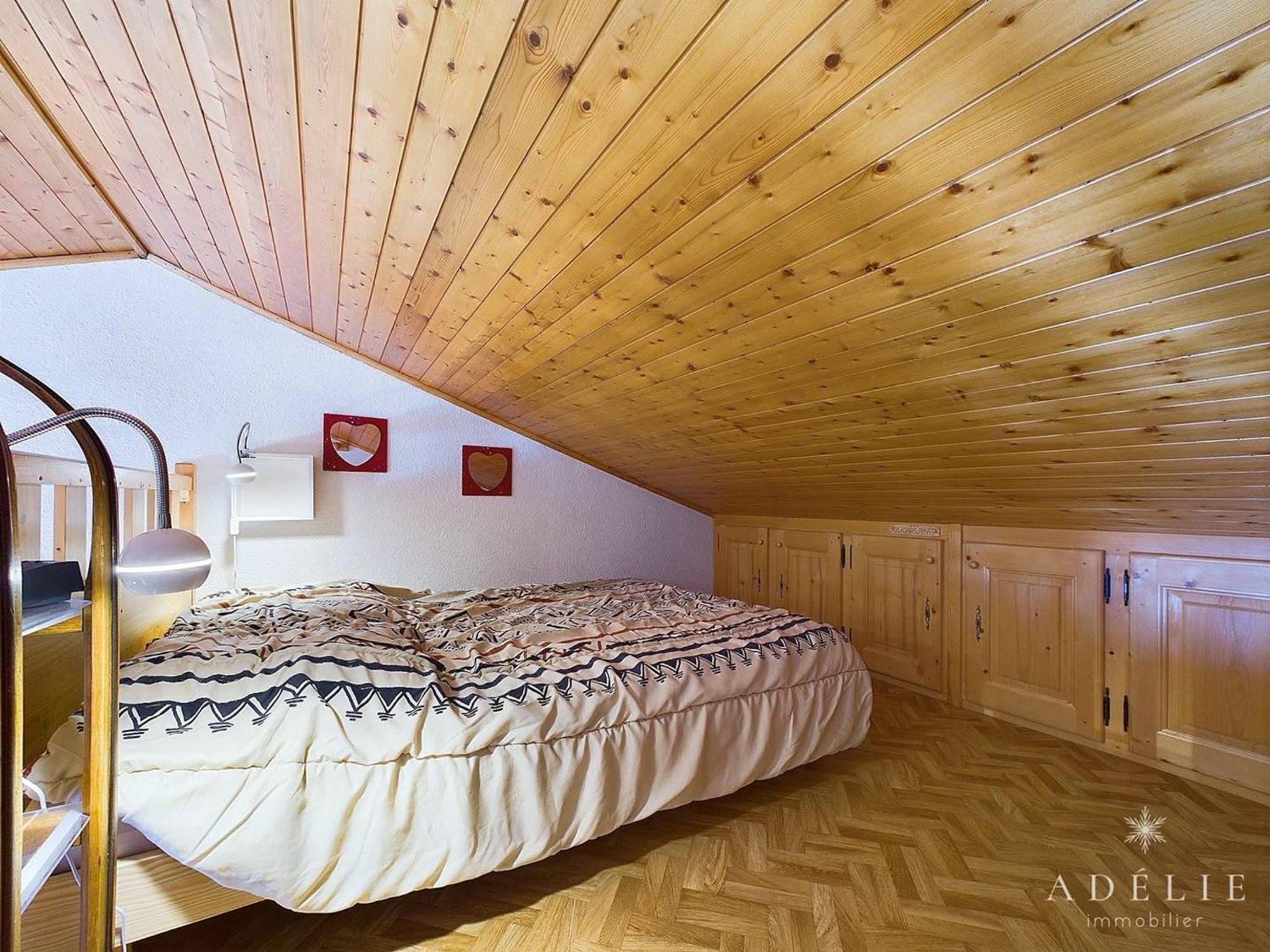 Studio Cabine Et Mezzanine Pour 4 Pers A Montvalezan-La Rosiere - Fr-1-398-550 Eksteriør bilde