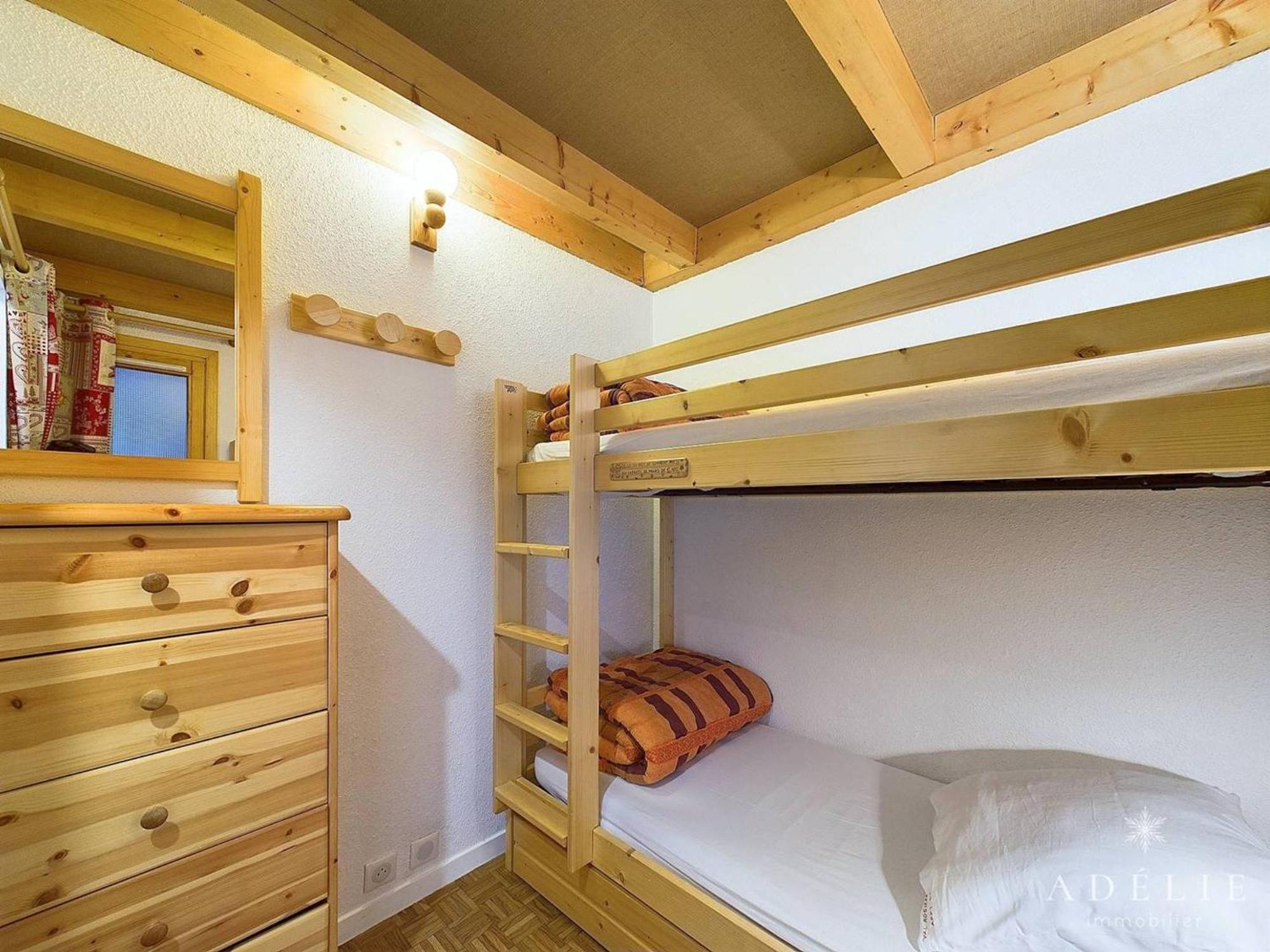 Studio Cabine Et Mezzanine Pour 4 Pers A Montvalezan-La Rosiere - Fr-1-398-550 Eksteriør bilde